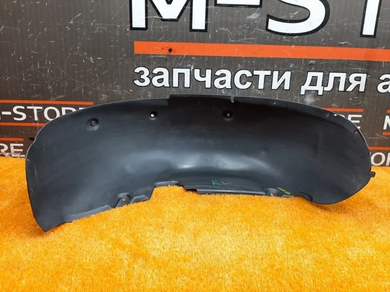 Подкрылок Porsche Cayenne 2004 7L5810971A 955 4800, задний левый