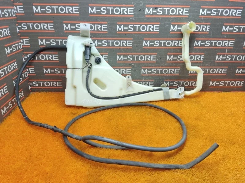 Бачок омывателя Porsche Cayenne 2004 7L0955453 955 4800