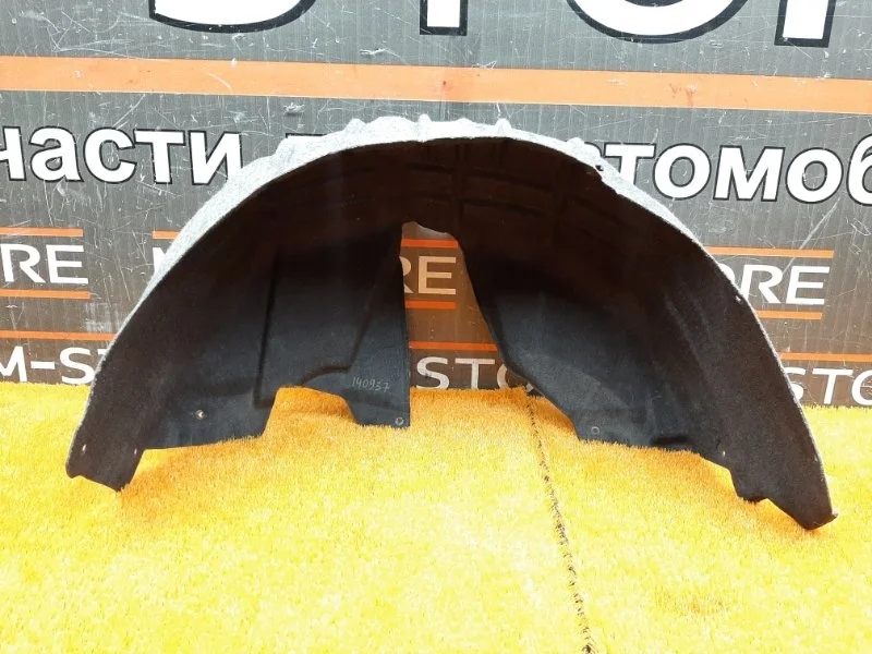 Подкрылок Audi A3 2009 8P0810171H 8P CAXC, задний левый