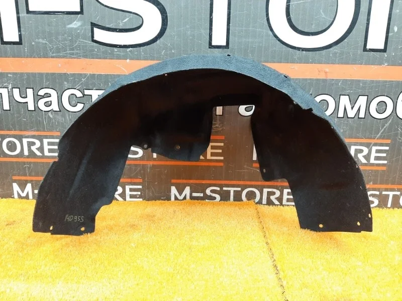 Подкрылок Bmw 1-Series 2011 7241857 F20 N13B16A, задний левый