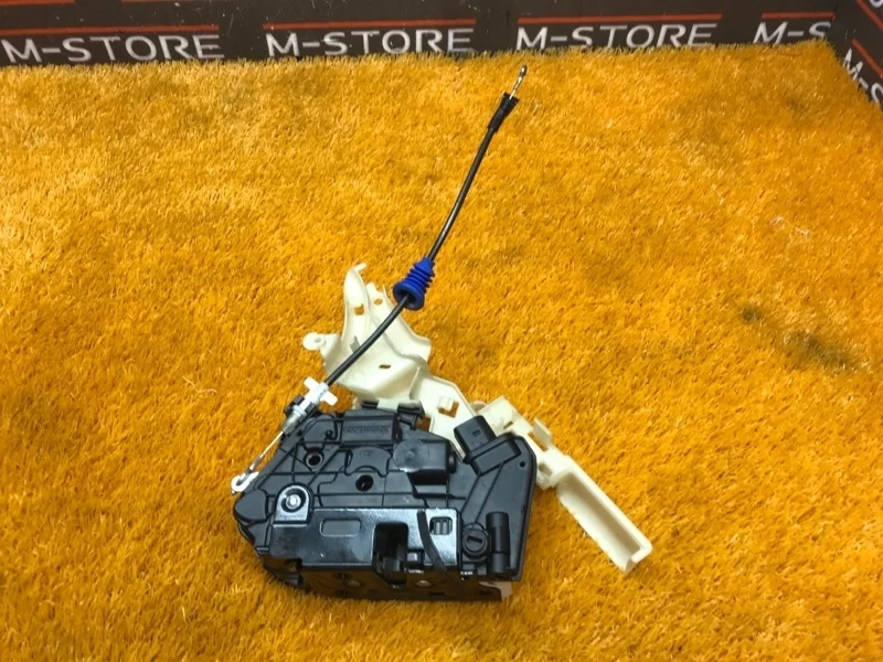 Замок двери Volkswagen Passat Cc 2008 5N0839016A B6/358 BWS, задний правый