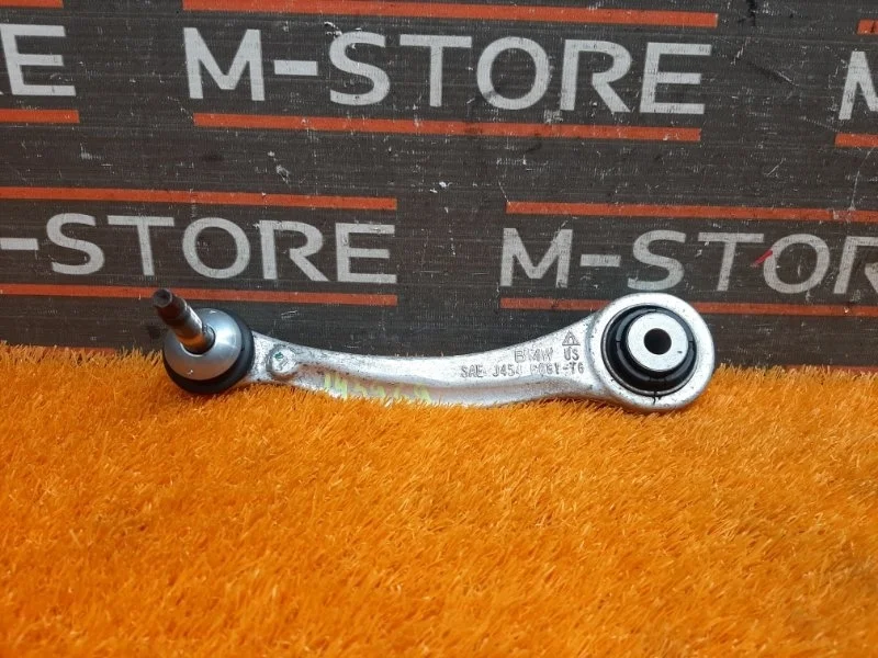 Рычаг подвески верхний Bmw X5 2007 33326795047 E70 N62B48B, задний левый