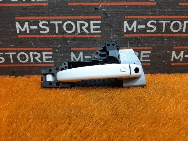 Ручка двери внешняя Audi A5 2011 8T2837886B 8T CDNC, передняя правая