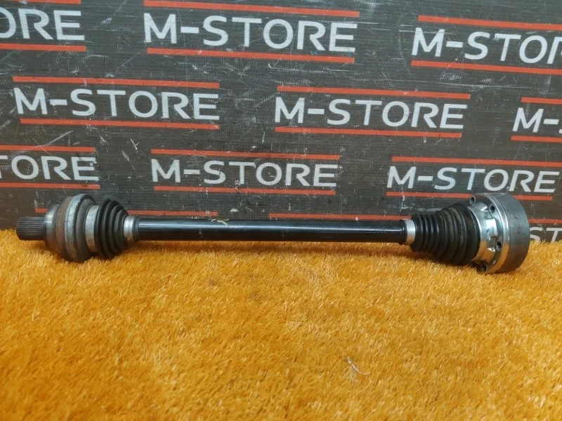 Привод Volkswagen Passat Cc 2008 1K0501203D B6/358 BWS, задний левый