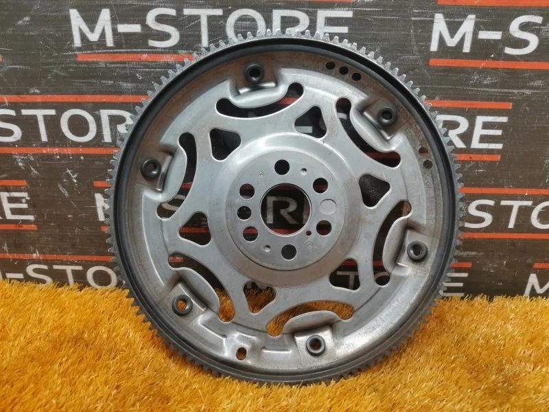 Маховик Bmw 5-Series 2011 7585146 F10 N20B20B