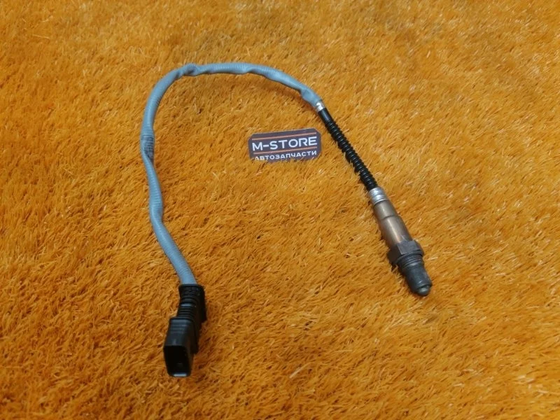 Датчик кислорода Bmw 5-Series 2011 7589122 F10 N20B20B