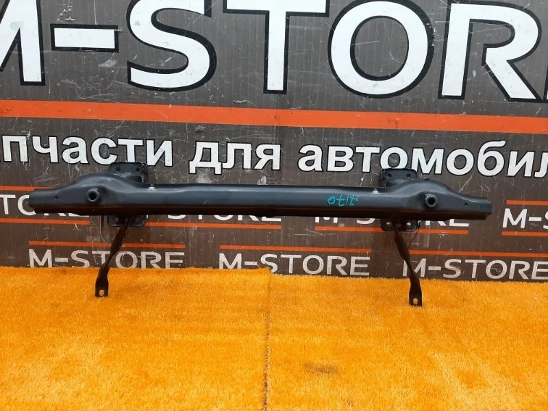 Усилитель бампера Bmw X5 2008 51117165458 E70 N52B30, передний