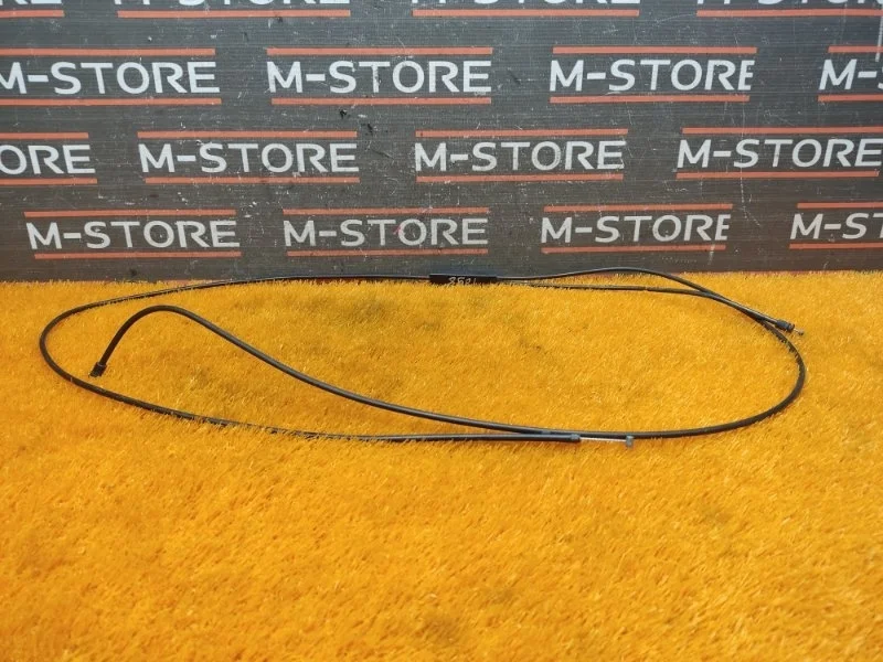 Трос капота Bmw 3-Series 2008 7201904 E90 N46B20B