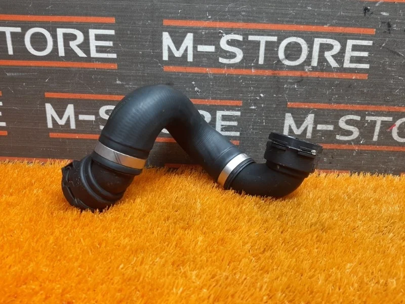 Патрубок радиатора нижний Bmw 3-Series 2009 17127564478 E90 N52B25A