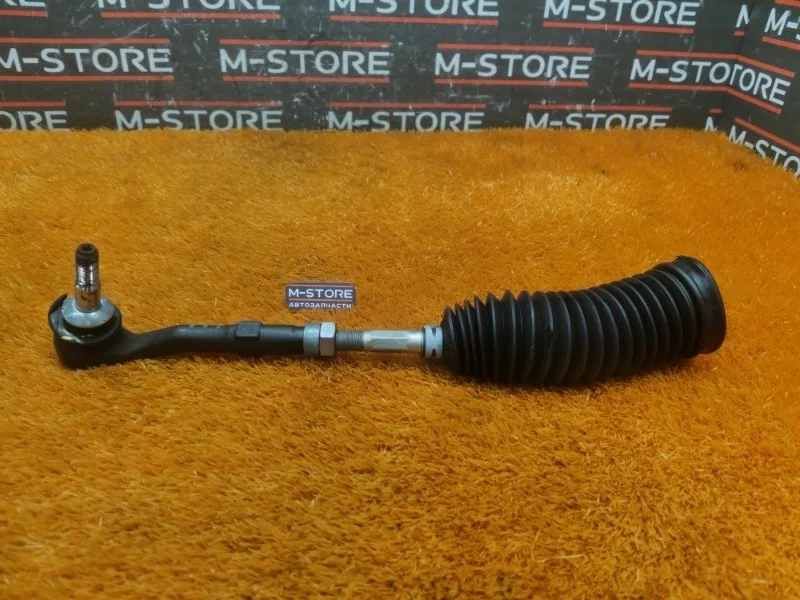 Тяга рулевая Bmw 7-Series 2007 32106777268 E65 N62B40A, левая