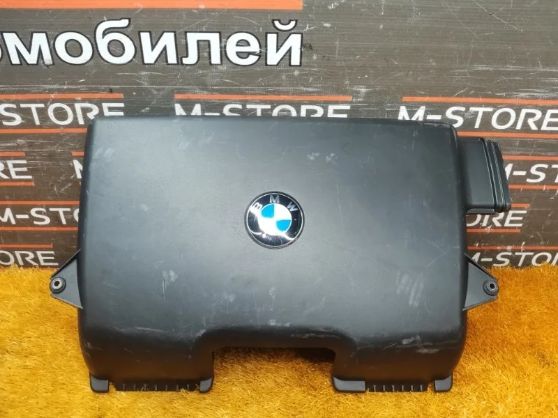 Воздухозаборник Bmw 1-Series 2009 13717561927 E87 N45B16A