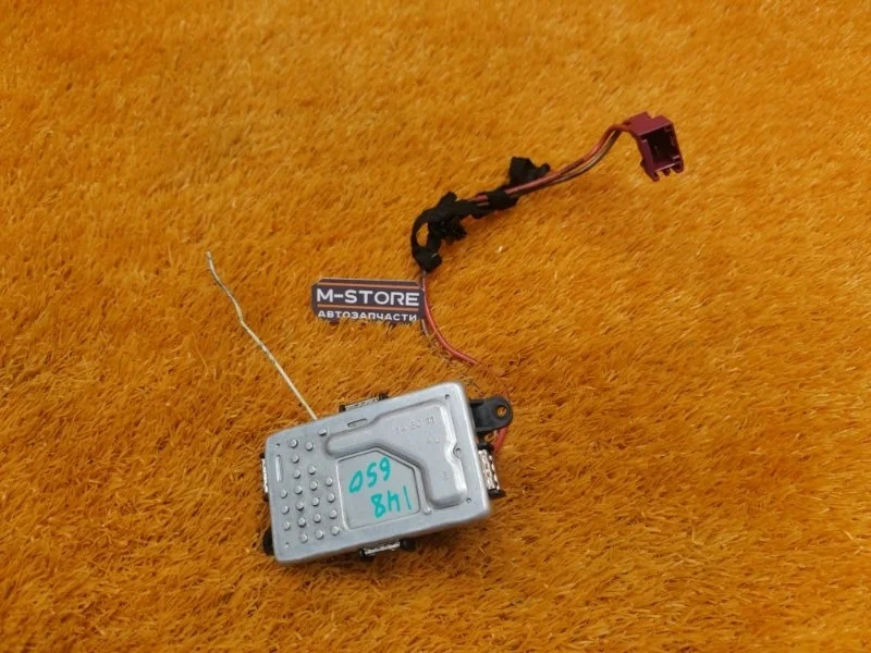 Регулятор отопителя Mercedes-Benz C-Class 2012 A2128702110 C204 271.820