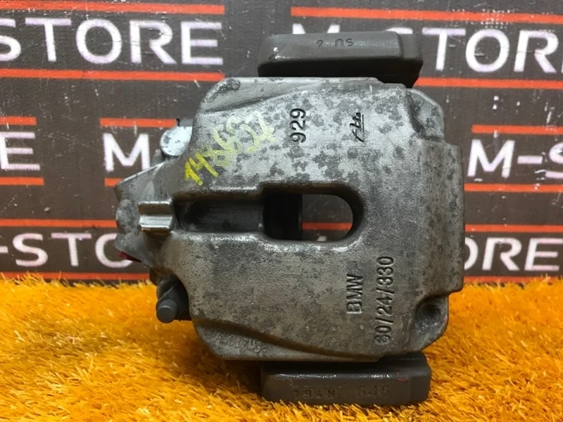 Суппорт Bmw 5-Series 2011 34116791919 F10 N20B20B, передний левый