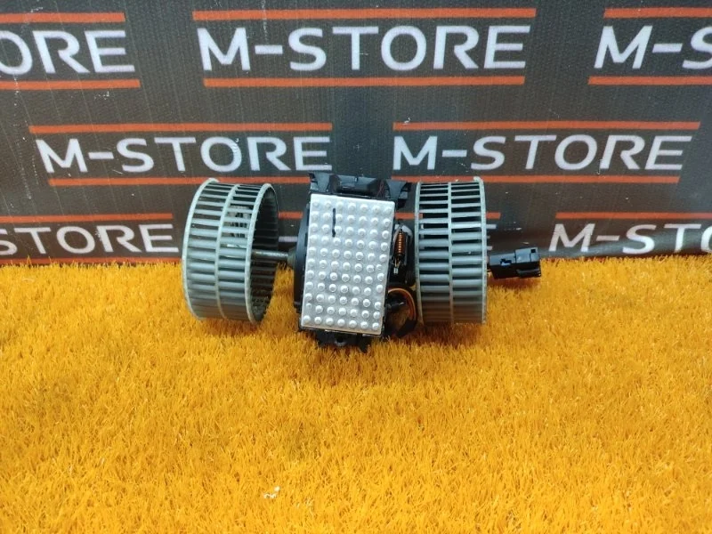 Мотор печки Bmw 5-Series 2003 64116933910 E60 M54B25 (256S5)