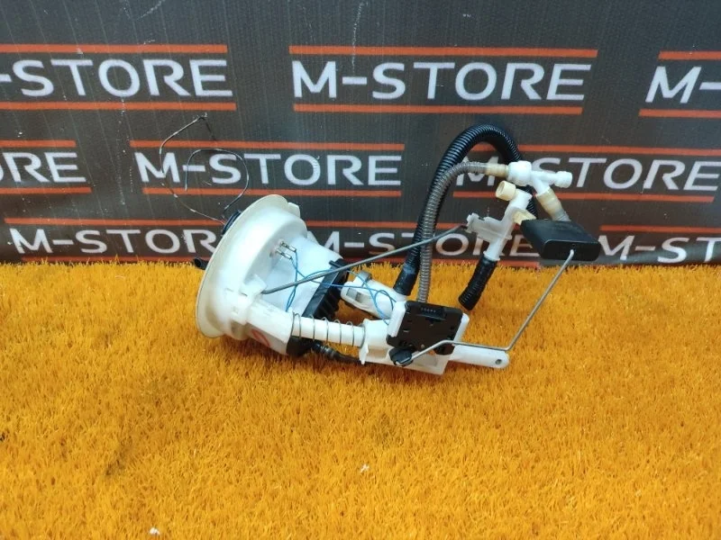 Датчик уровня топлива Bmw 3-Series 2008 16117163295 E90 N52B25A