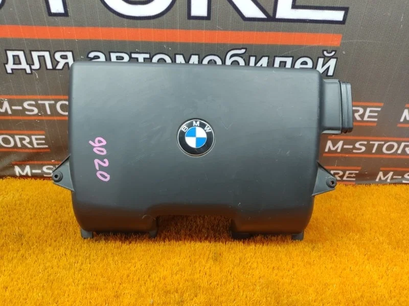 Воздухозаборник Bmw 1-Series 2008 13717561927 E87 N45B16A