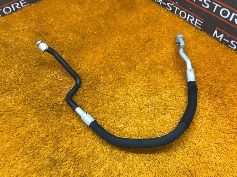 Трубка кондиционера Audi A6 2012 4G0260701N C7/4G CHVA