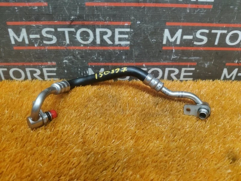 Трубка охлаждения акпп Audi A6 2011 4G0317817Q C7/4G CHVA