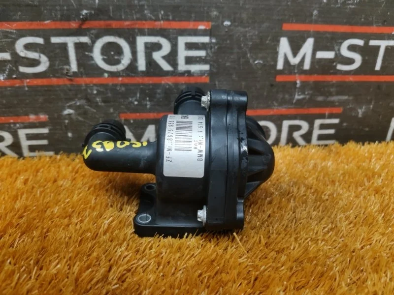 Термостат Bmw 1-Series 2008 7500597 E87 N45B16A