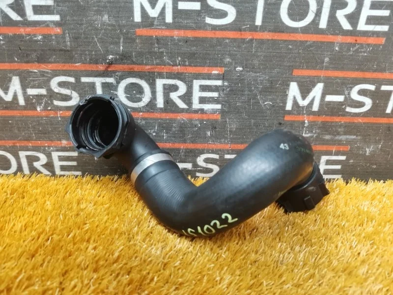 Патрубок радиатора нижний Bmw 3-Series 2008 17127564478 E90 N52B25A