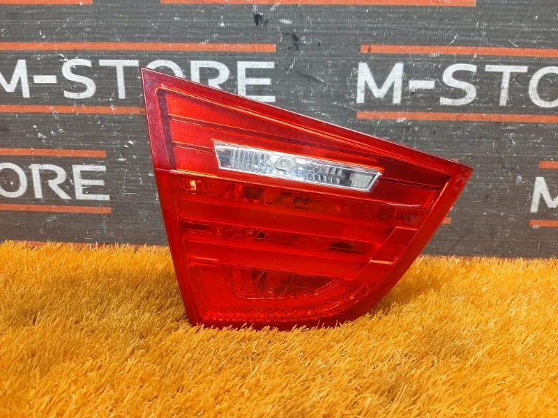 Фонарь крышки багажника Bmw 3-Series 2009 7154155 E90 N46B20B, левый