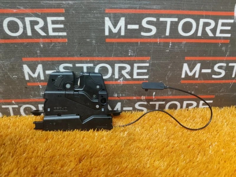 Замок багажника Bmw X1 2010 51247200511 E84 N46B20B