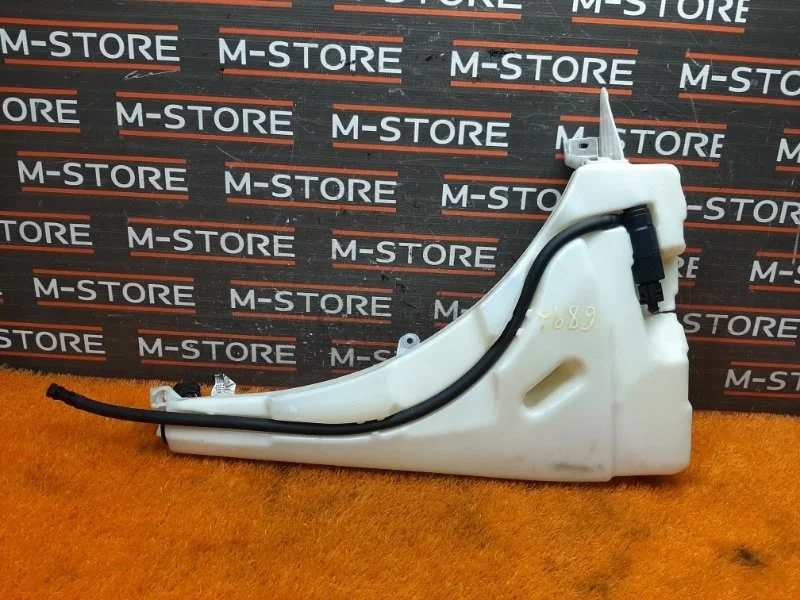 Бачок омывателя Volkswagen Touareg 2007 7L0955453F 7L BHK