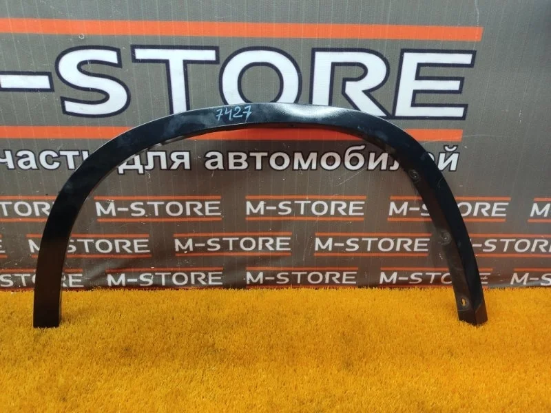 Накладка на крыло Bmw X1 2010 51772990165 E84 N46B20B, передняя левая