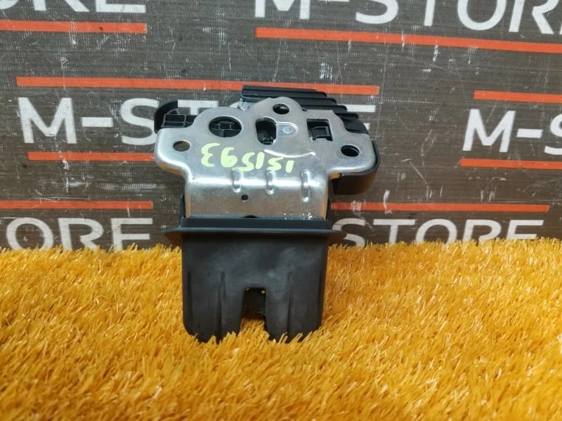 Замок багажника Audi A6 2012 4H0827505 C7/4G CHVA