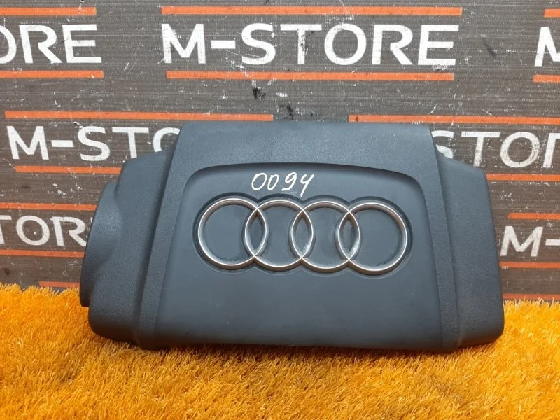 Крышка двигателя Audi A6 2011 06E103926L C7/4G CHVA