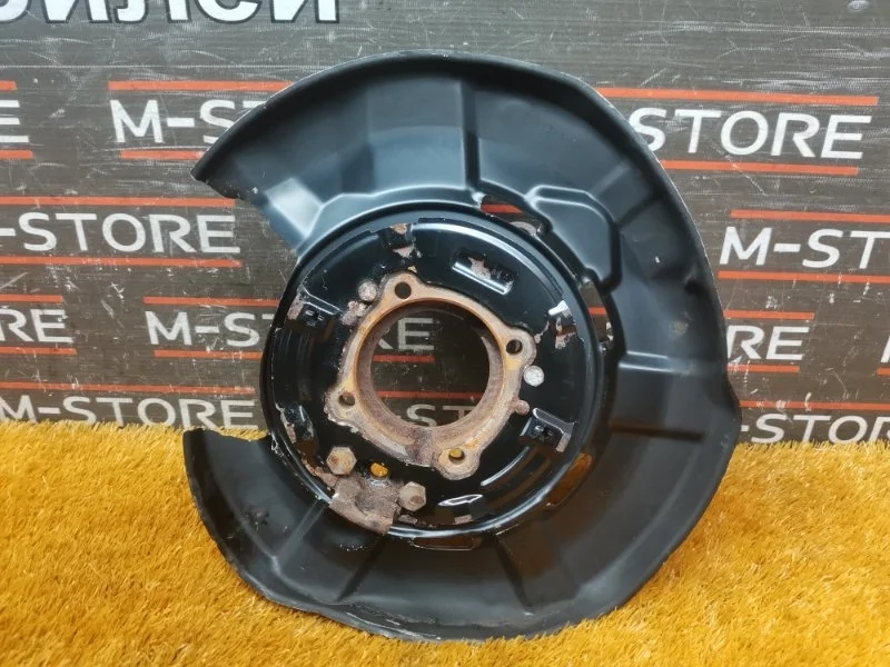 Кулак поворотный Bmw X1 2010 33326788049 E84 N52B30A, задний левый