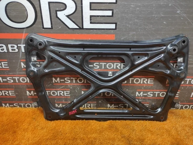 Балка поперечная (подрамник) Audi A6 2012 4H0339345M C7/4G CHVA, передняя