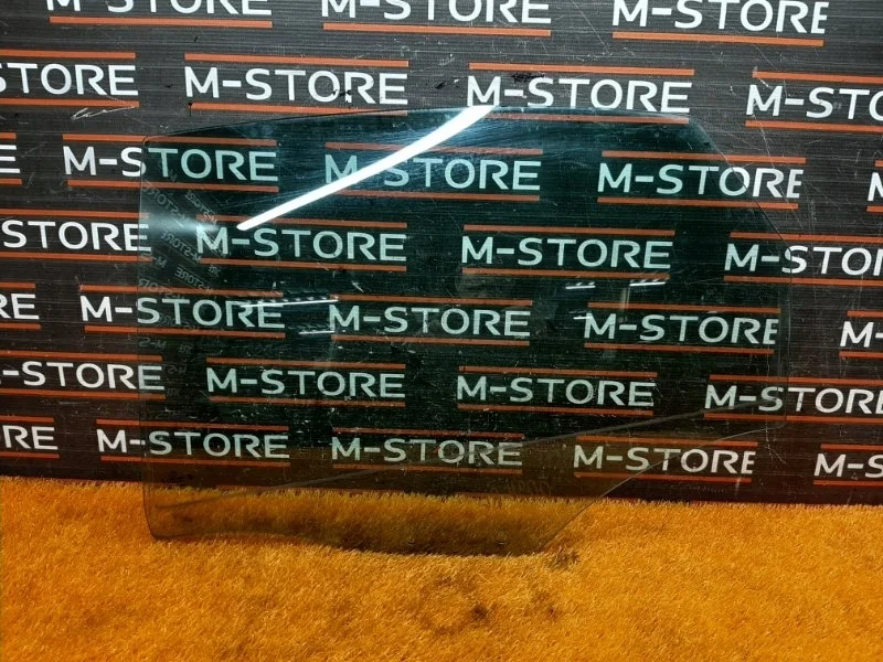 Стекло боковое Audi A6 2011 4G5845205 C7/4G CHVA, заднее левое