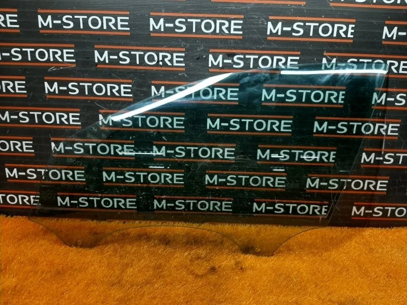 Стекло боковое Audi A6 2011 4G0845201 C7/4G CHVA, переднее левое