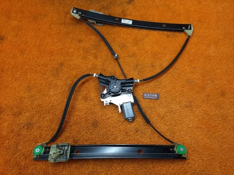 Стеклоподъемник Audi A6 2011 4G0837461 C7/4G CHVA, передний левый