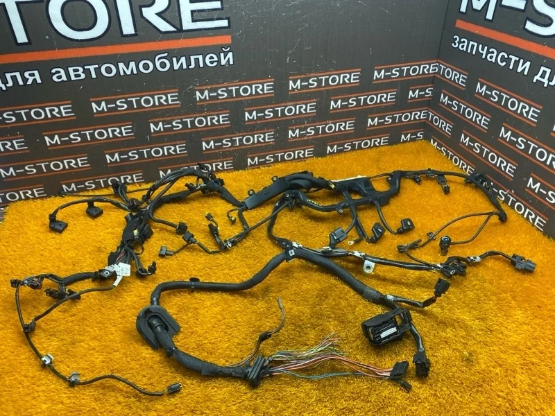 Коса двс Mercedes-Benz E-Class 2008 A2720109902 W211 272.964