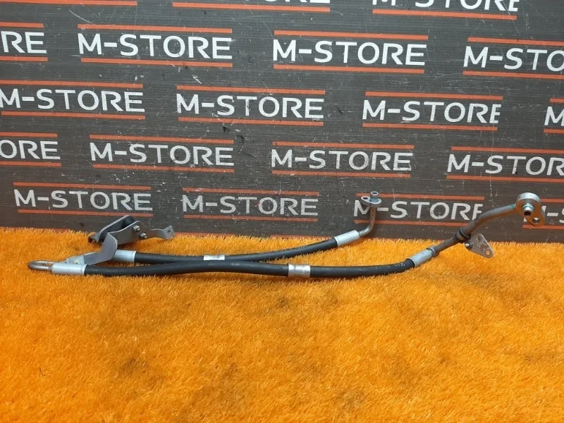 Шланг гидроусилителя Bmw 7-Series 2009 32416776430 F01 N63B44A