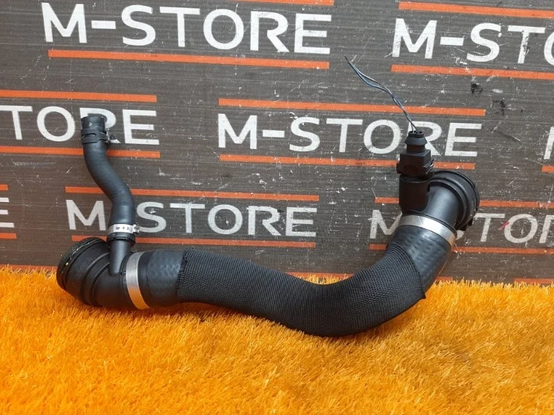 Патрубок радиатора нижний Bmw 7-Series 2009 17127575427 F01 N63B44A