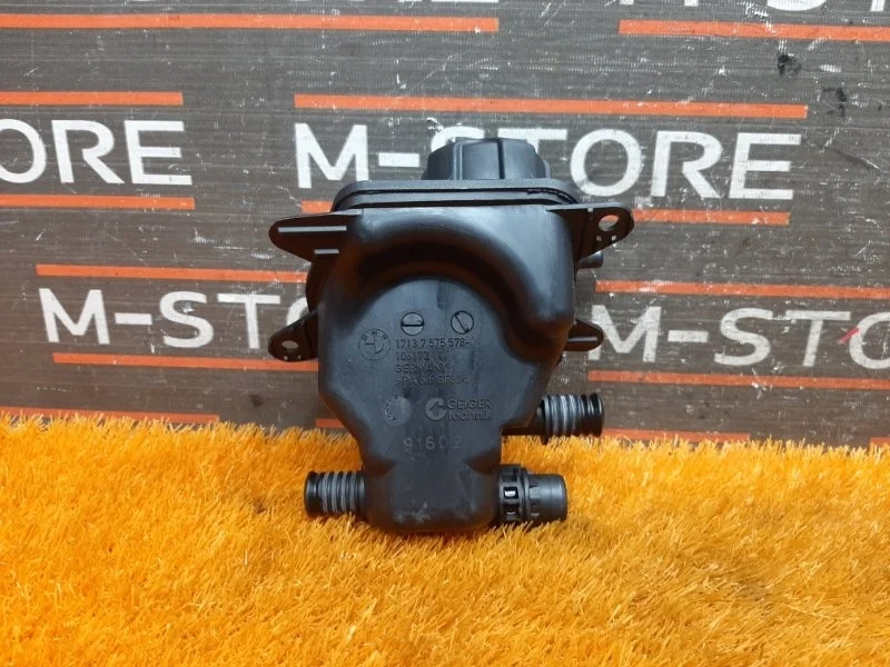 Бачок расширительный Bmw 7-Series 2009 17137575578 F01 N63B44A