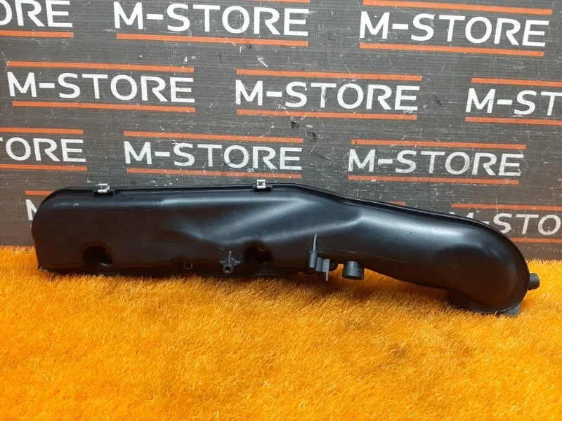 Коллектор впускной Bmw 7-Series 2009 7555666 F01 N63B44A, левый