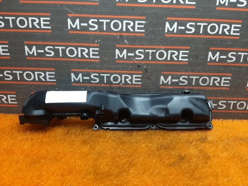 Коллектор впускной Bmw 7-Series 2009 7555663 F01 N63B44A, правый