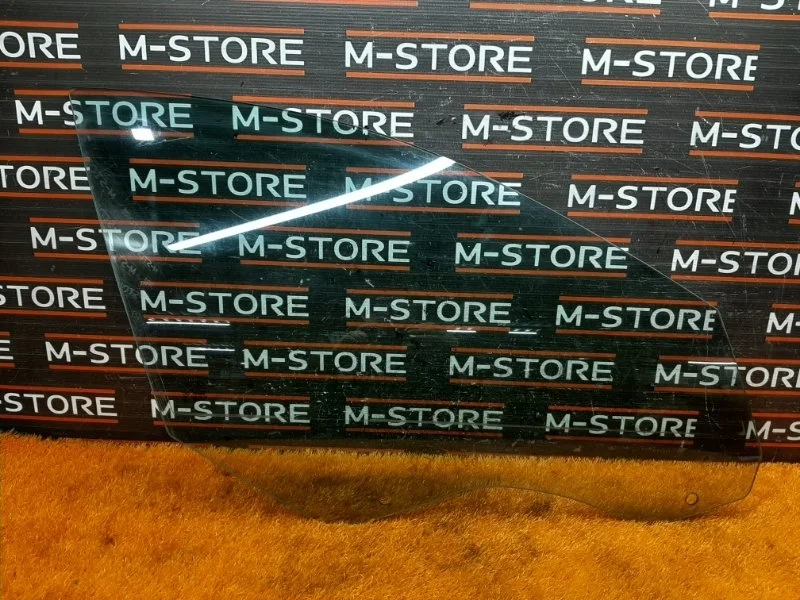 Стекло боковое Bmw 5-Series 2010 51337182110 F10 N52B25A, переднее правое