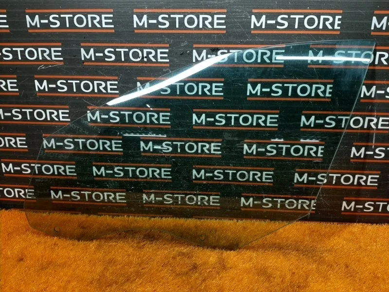 Стекло боковое Bmw 5-Series 2010 51337182109 F10 N52B25A, переднее левое