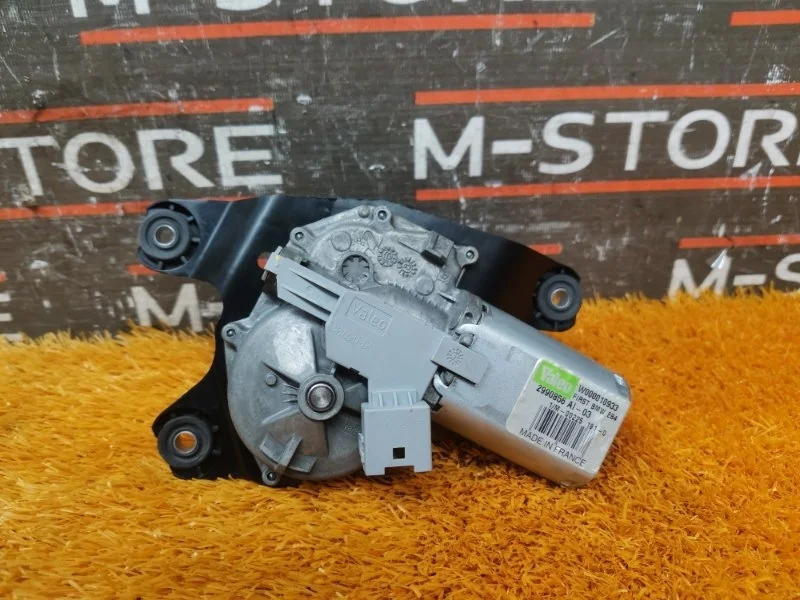 Мотор стеклоочистителя Bmw X1 2010 2990856 E84 N46B20B, задний