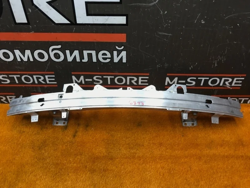 Усилитель бампера Bmw 7-Series 2007 7135522 E66/E65 N62B48B, передний