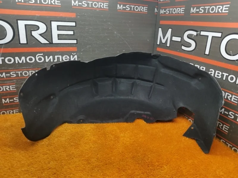 Подкрылок Audi Q7 2006 4L0810172A 4LB BAR, задний правый