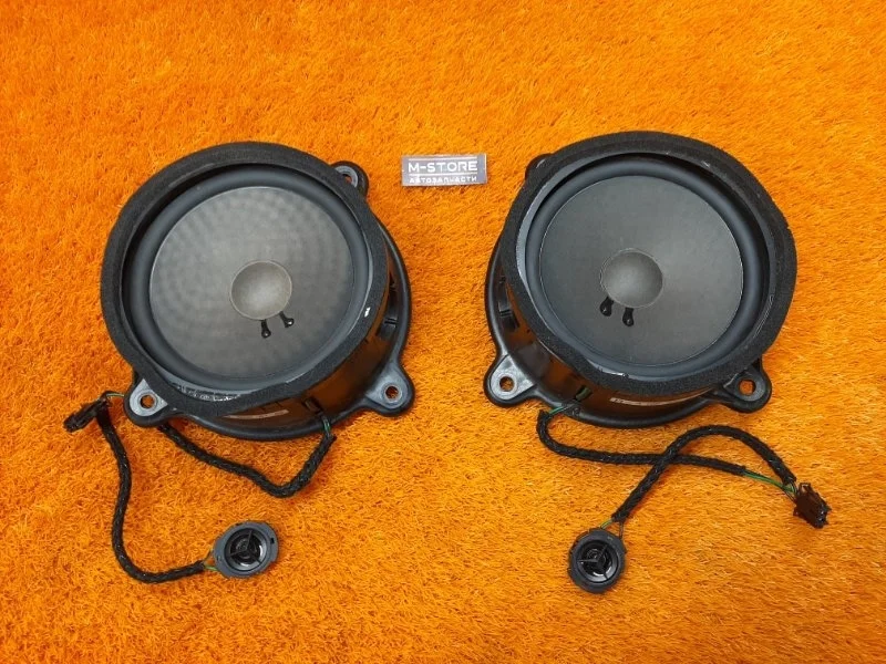 Динамик Mercedes-Benz A-Class 1999 A1688200102 W168 166.960, передний