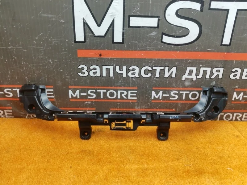 Крепление бампера Bmw X1 2010 51122990161 E84 N46B20B, заднее