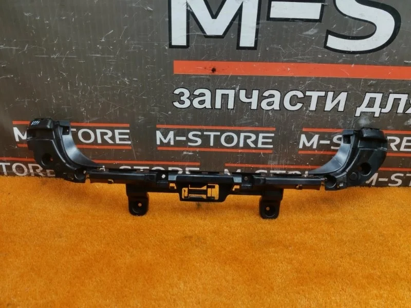 Крепление бампера Bmw X1 2010 51122990161 E84 N46B20B, заднее