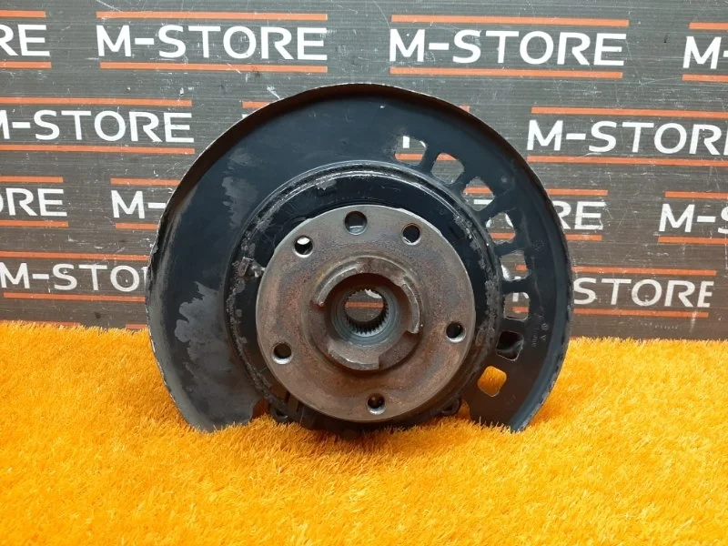 Ступица Volkswagen Touareg 2007 7L0505436B 7L BAR, задняя правая